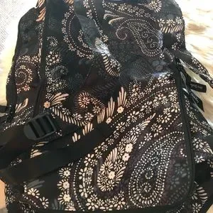 Vera Bradley | Bags | Vera Bradley Nylon Packable Backpack  display picture 2